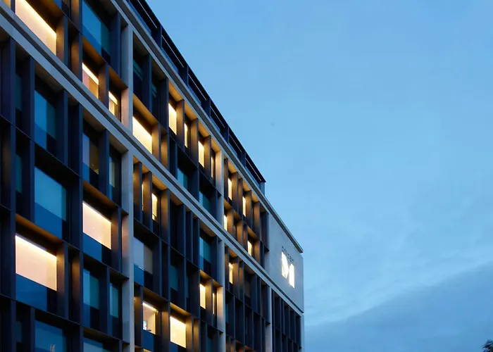 Citizenm Tower OfHotel Londra